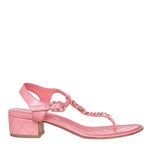 Sandalia-Chanel-Couro-Rosa