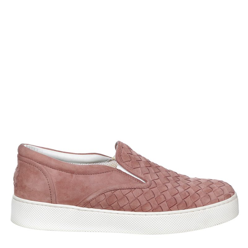 Slipper-Bottega-Veneta-Camurca-Rose