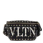 Pochete-Valentino-Garavani-VLTN-Rockstud-Preta