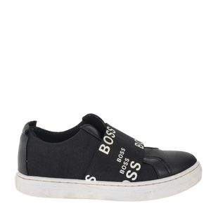 Tênis Hugo Boss Infantil Preto