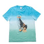 Camiseta-Little-Marc-Jacobs-Infantil-Estampa-Onca