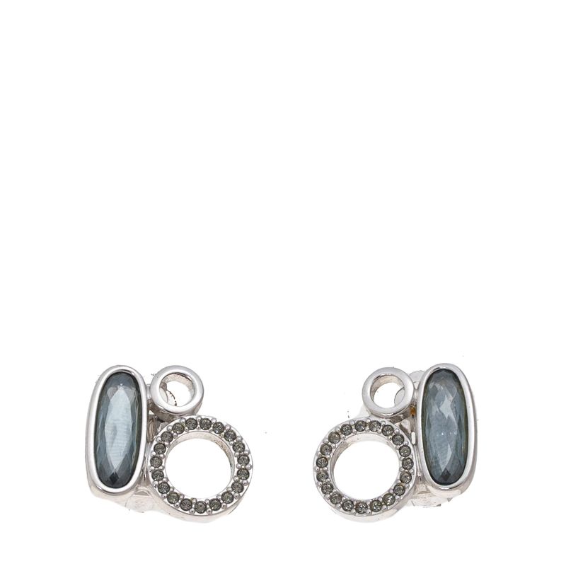 Brinco-de-Pressao-Swarovski-Circulos-Prateado-com-Cristais