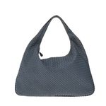 Bolsa-Bottega-Veneta-Grande-Hobo-Intrecciato-Azul