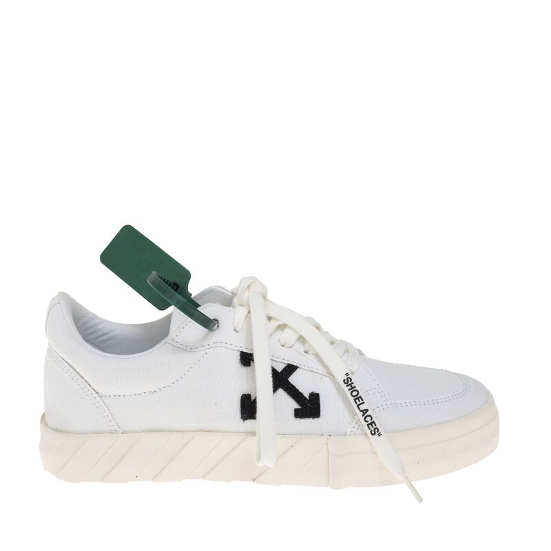 Tenis-Off-White-Low-Vulcanized-Branco