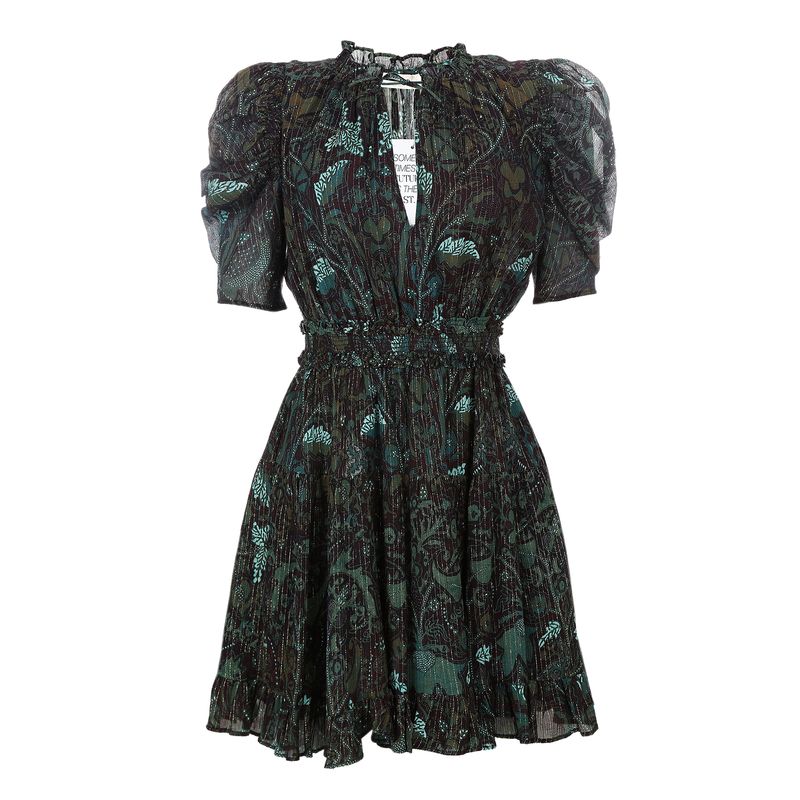 Vestido-Ulla-Johnson-Estampado-Verde