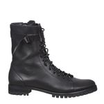 Coturno-Alexandre-Birman-Couro-Preto-