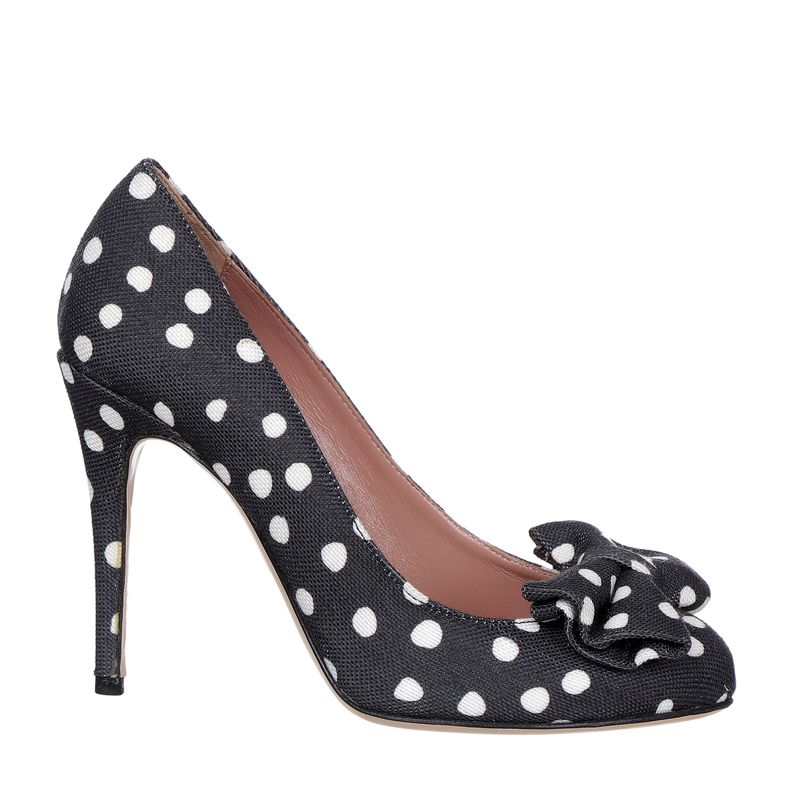 Sapato-Red-Valentino-Poas-Preto-e-Branco