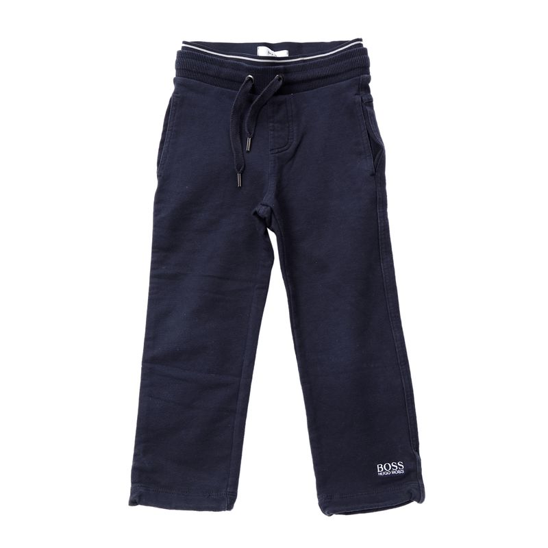 Calca-Boss-Infantil-Moletom-Azul-