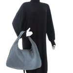Bolsa-Bottega-Veneta-Grande-Hobo-Intrecciato-Azul