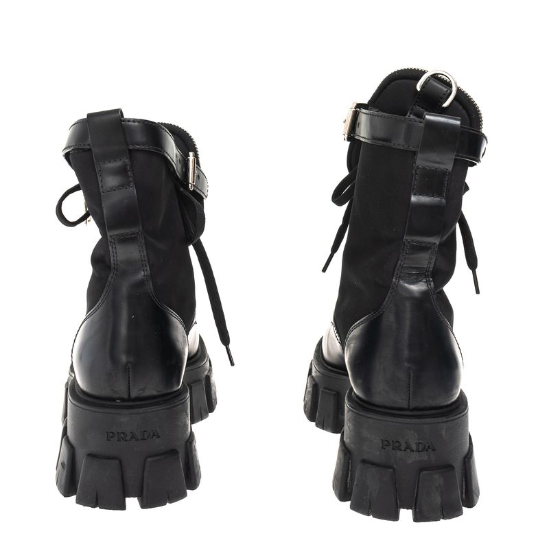 Coturno-Prada-Monolith-Couro-e-Re-nylon-Preto