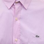 Camisa-Lacoste-Algodao-Rosa