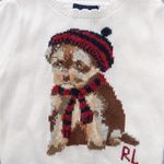 Sueter-Ralph-Lauren-Infantil-Cachorrinho