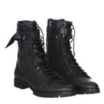 Coturno-Alexandre-Birman-Couro-Preto-