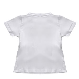 Camiseta Gucci Infantil Bicolor