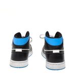 Tenis-Nike-Air-Jordan-1-High-Preto-Azul-e-Branco