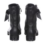 Coturno-Alexandre-Birman-Couro-Preto-