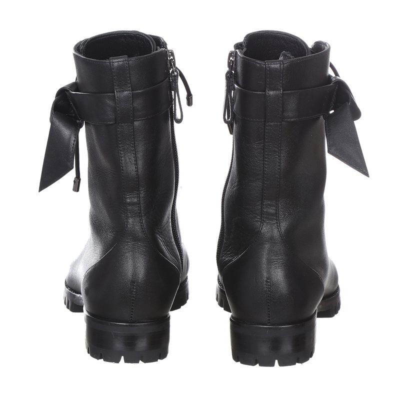 Coturno-Alexandre-Birman-Couro-Preto-