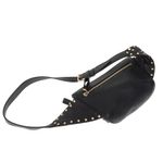 Pochete-Valentino-Garavani-VLTN-Rockstud-Preta
