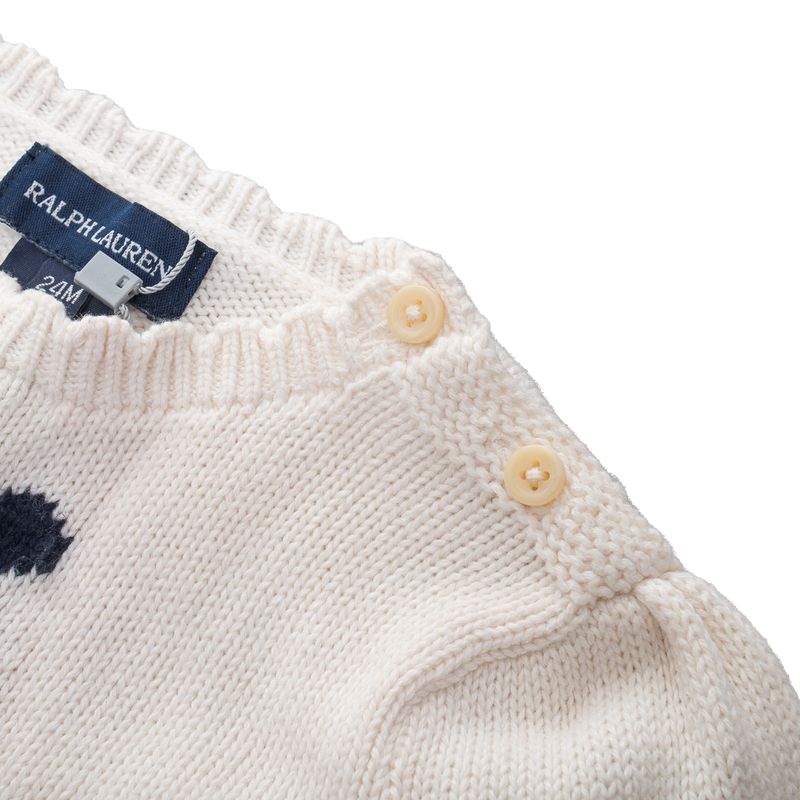 Sueter-Ralph-Lauren-Infantil-Cachorrinho