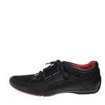 Tenis-Hugo-Boss-Preto-e-Vermelho