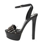 Sandalia-Gucci-Plataforma-e-Studs-Preta
