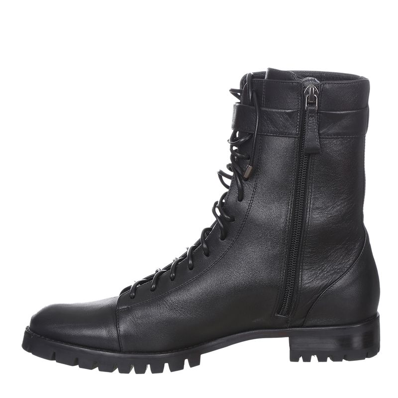 Coturno-Alexandre-Birman-Couro-Preto-