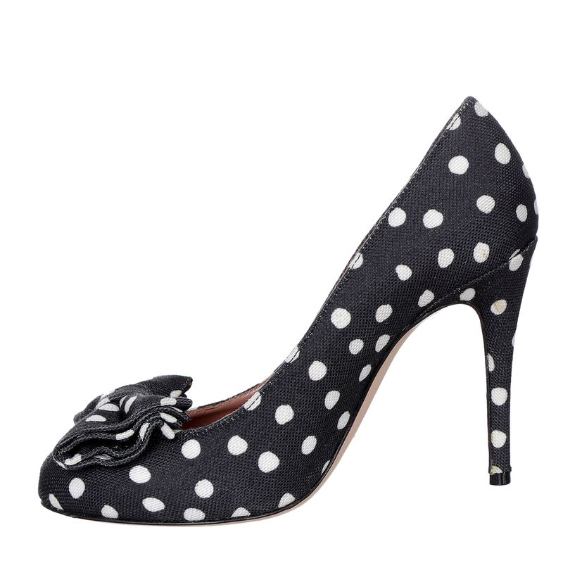 Sapato-Red-Valentino-Poas-Preto-e-Branco