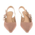 Sapato-Christian-Dior-Slingback-Texturizado-Bege