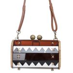 Bolsa-Wai-Wai-Acrilico-Marrom-Preto-e-Branco