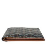 Carteira-Goyard-Goardine-Black---Tan-