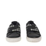 Tenis-Hugo-Boss-Infantil-Preto