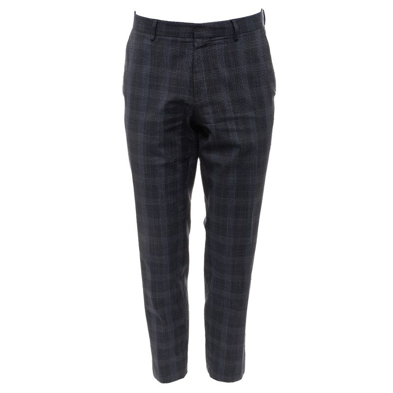 Terno-Hugo-Boss-Slim-Fit-Super-100-Azul