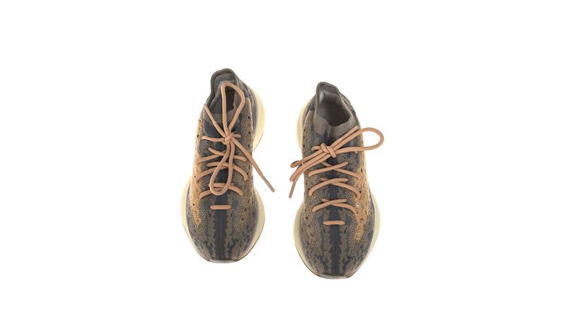 シューズ yeezy synth 25.5 cm Yeezy Boost 350 V2 Synth Reflective - Droper