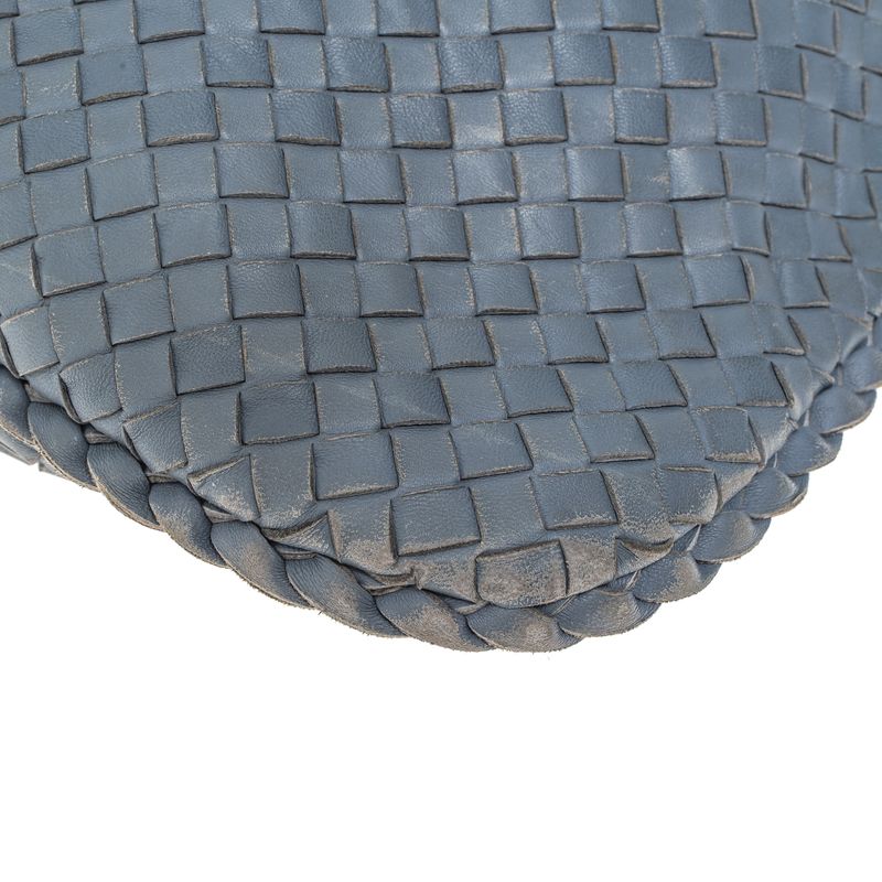 Bolsa-Bottega-Veneta-Grande-Hobo-Intrecciato-Azul