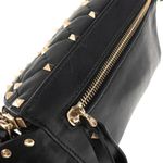 Pochete-Valentino-Garavani-VLTN-Rockstud-Preta