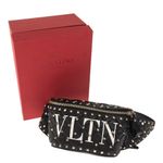 Pochete-Valentino-Garavani-VLTN-Rockstud-Preta