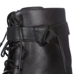 Coturno-Alexandre-Birman-Couro-Preto-