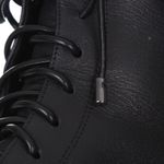 Coturno-Alexandre-Birman-Couro-Preto-