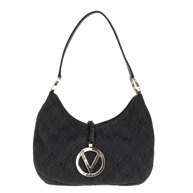 Bolsa-Valentino-Garavani-Vintage-Pendente-V-Preta