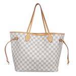 Bolsa-Louis-Vuitton-Neverfull-MM-Damier-Azur