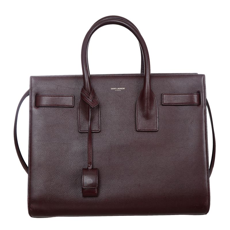 Bolsa-Saint-Laurent-Sac-du-Jour-Vinho-