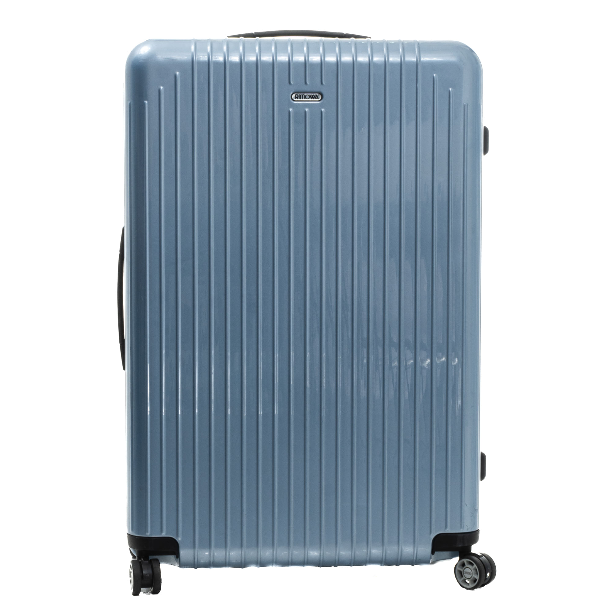 RIMOWA SALSA AIR 30ℓ Mala Rimowa Salsa Air L Azul | Brechó de luxo - Prettynew