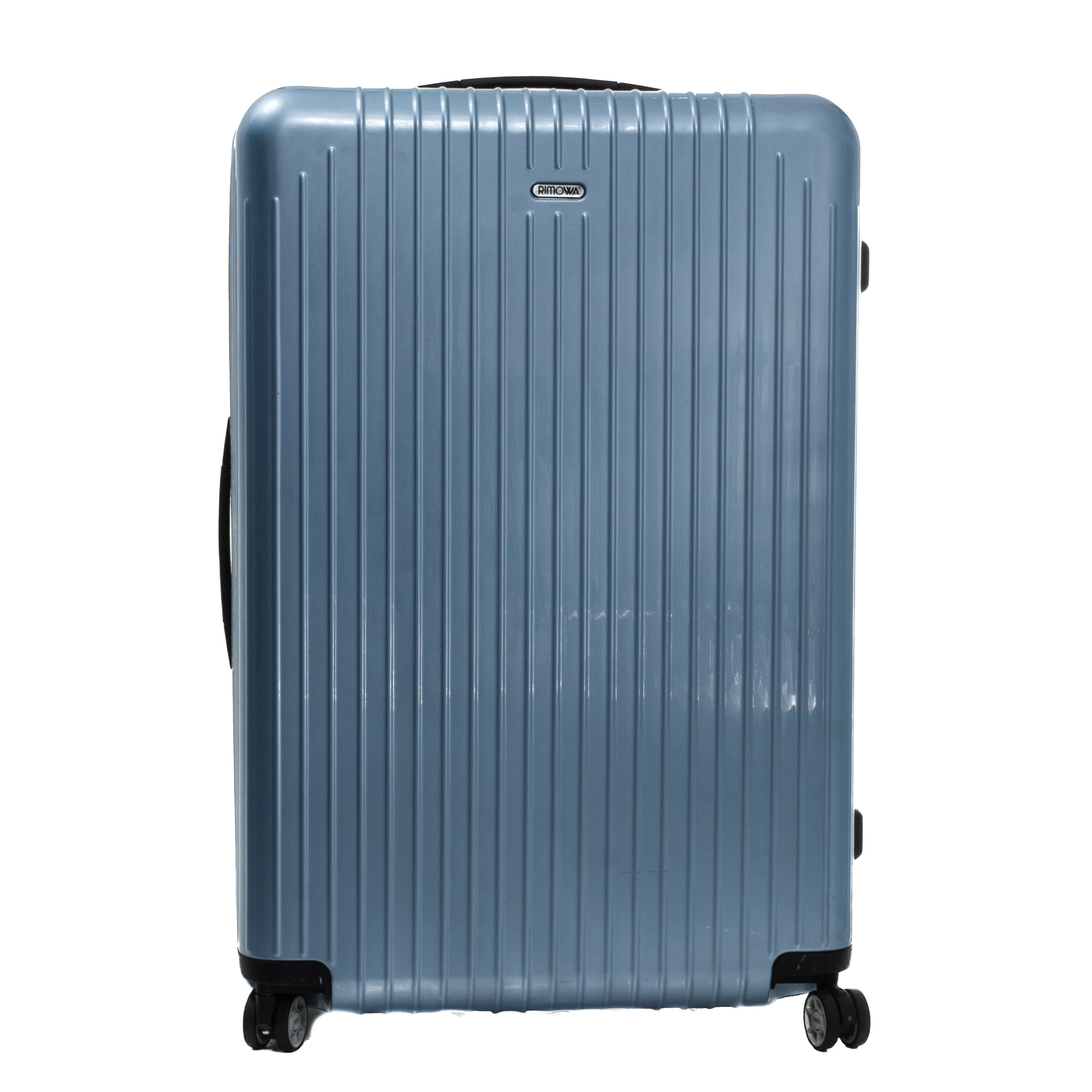 Mala Rimowa Salsa Air L Azul | Brechó de luxo - Prettynew