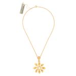 Colar-Pierre-Cardin-Vintage-Flor