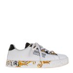 Tenis-Versace-Jeans-Couture-Couro-Branco