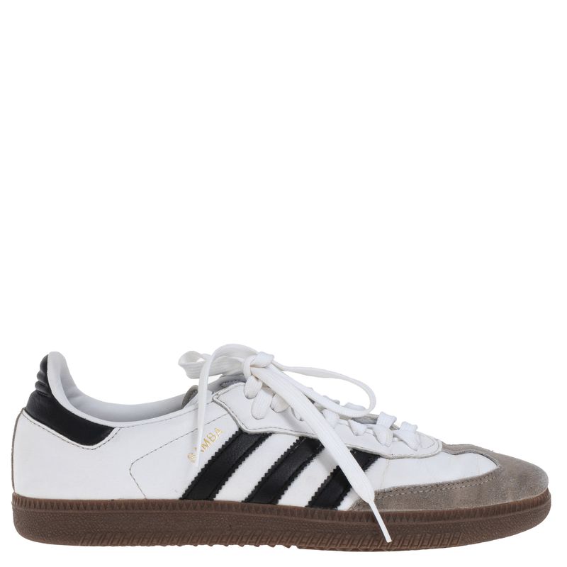 Tenis-Adidas-Samba-Vegano-Branco