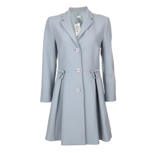 Sobretudo Red Valentino Azul