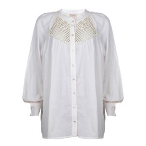 Camisa Allmost Vintage Branca