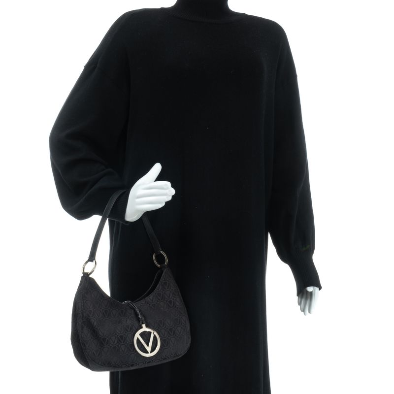 Bolsa-Valentino-Garavani-Vintage-Pendente-V-Preta
