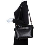 Bolsa-Buberry-Tote-Couro-Preta-